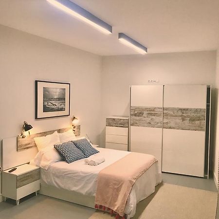 Apartamento Kasa Tomas Gros 산세바스티안 외부 사진