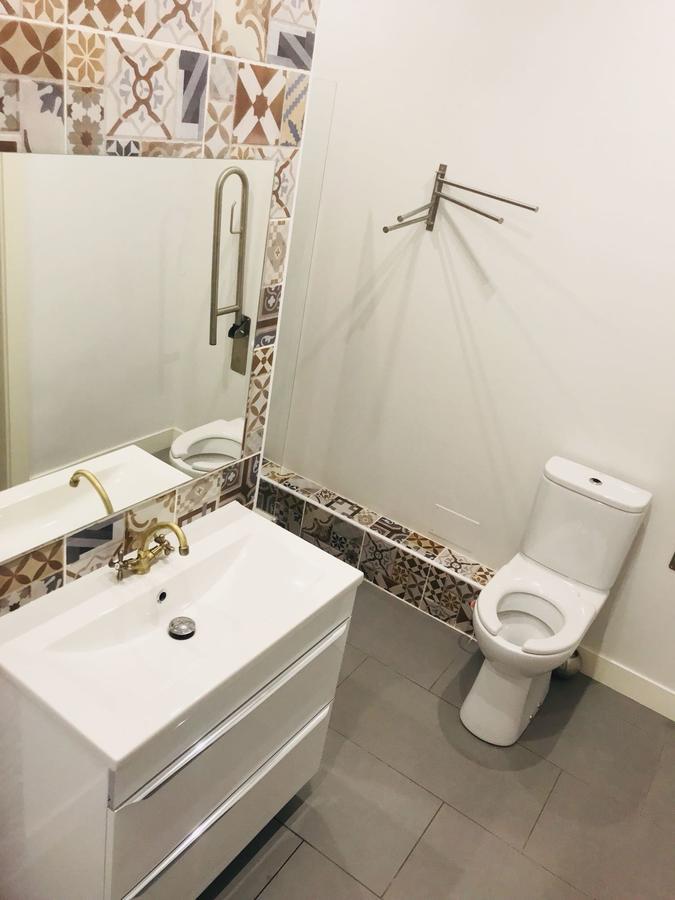 Apartamento Kasa Tomas Gros 산세바스티안 외부 사진