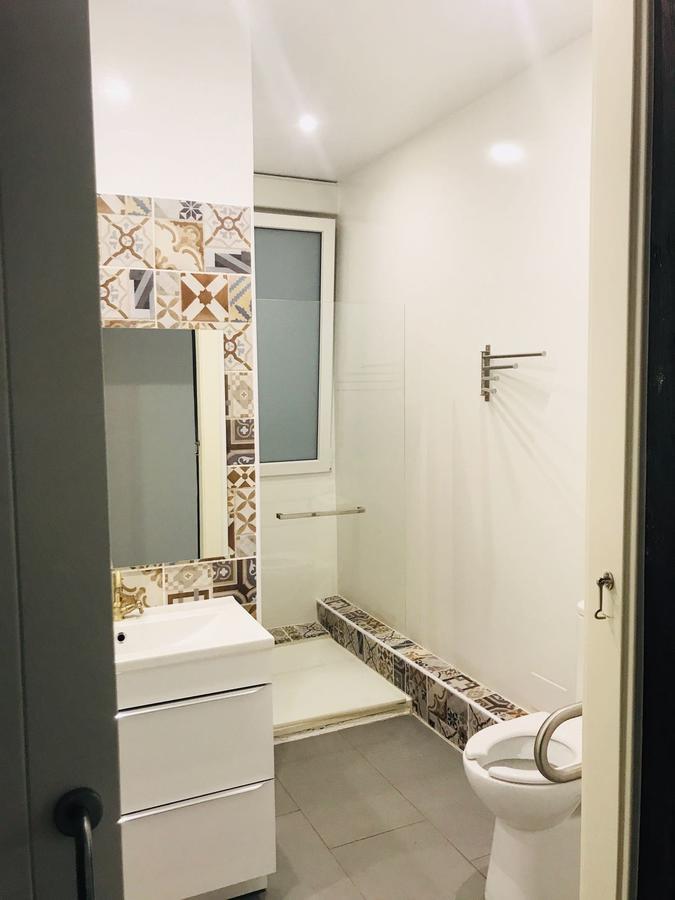 Apartamento Kasa Tomas Gros 산세바스티안 외부 사진