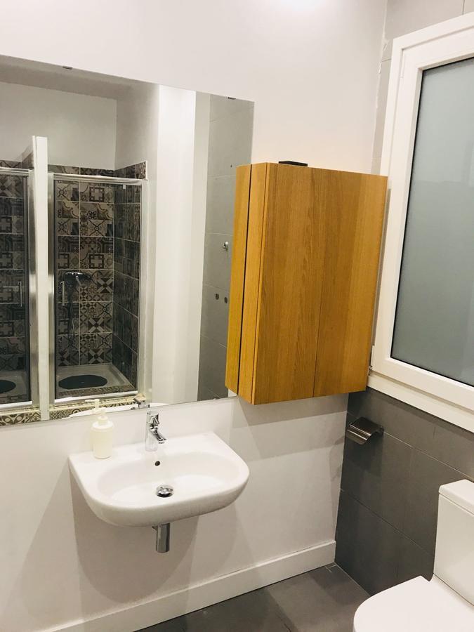 Apartamento Kasa Tomas Gros 산세바스티안 외부 사진