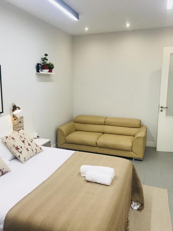 Apartamento Kasa Tomas Gros 산세바스티안 외부 사진