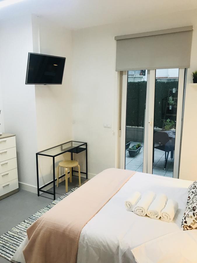 Apartamento Kasa Tomas Gros 산세바스티안 외부 사진