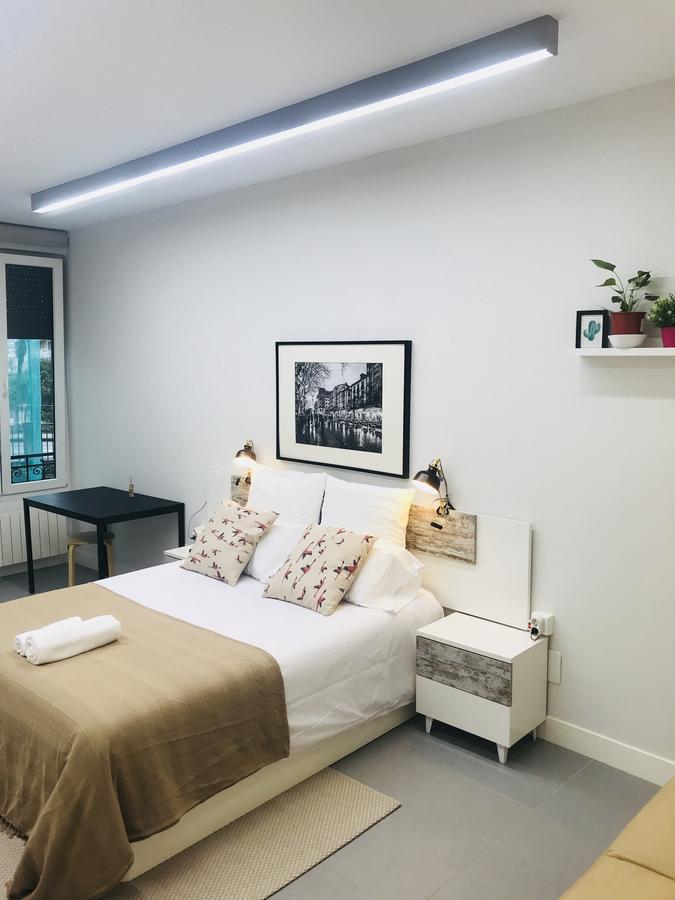 Apartamento Kasa Tomas Gros 산세바스티안 외부 사진