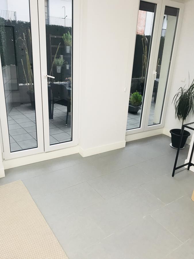 Apartamento Kasa Tomas Gros 산세바스티안 외부 사진