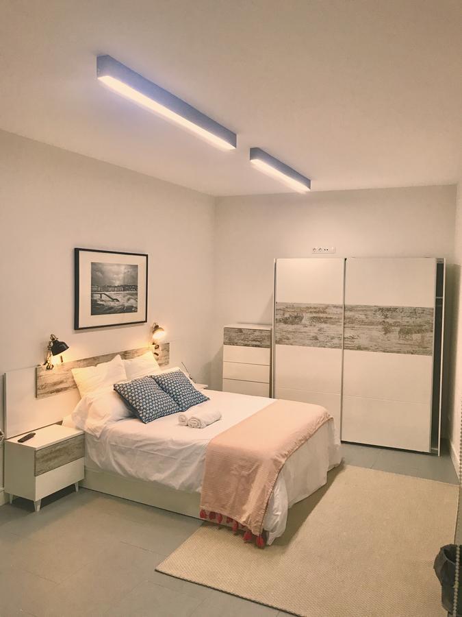 산세바스티안 Apartamento Kasa Tomas Gros 아파트 외부 사진