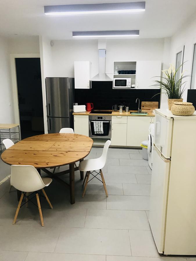 Apartamento Kasa Tomas Gros 산세바스티안 외부 사진