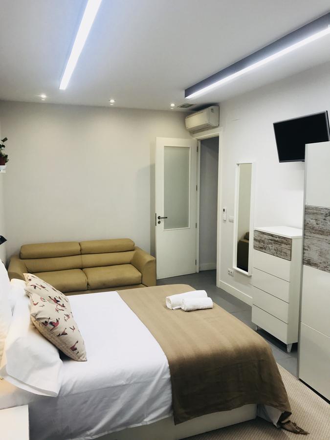 Apartamento Kasa Tomas Gros 산세바스티안 외부 사진