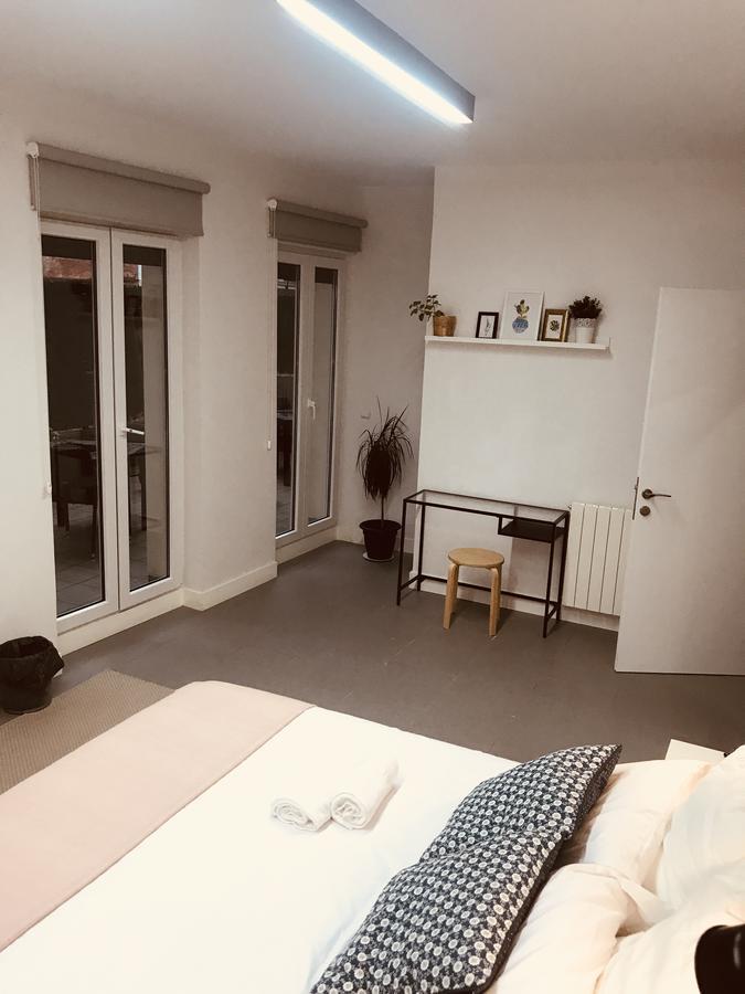 Apartamento Kasa Tomas Gros 산세바스티안 외부 사진