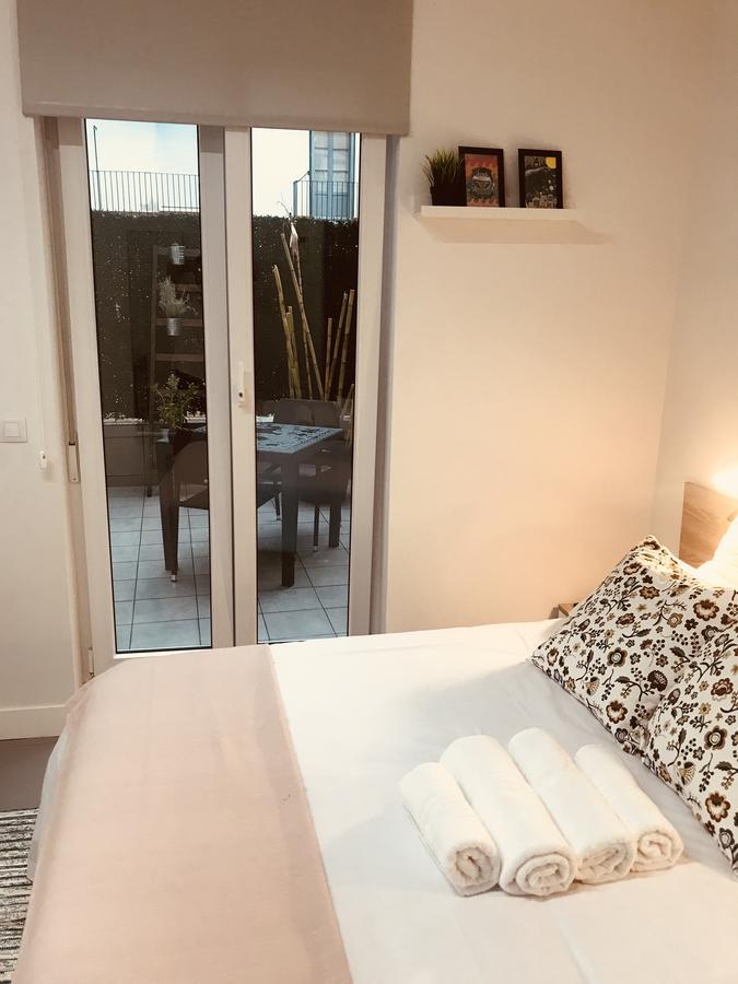 Apartamento Kasa Tomas Gros 산세바스티안 외부 사진